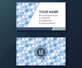 Business Card Template