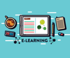 E-Learning Vector