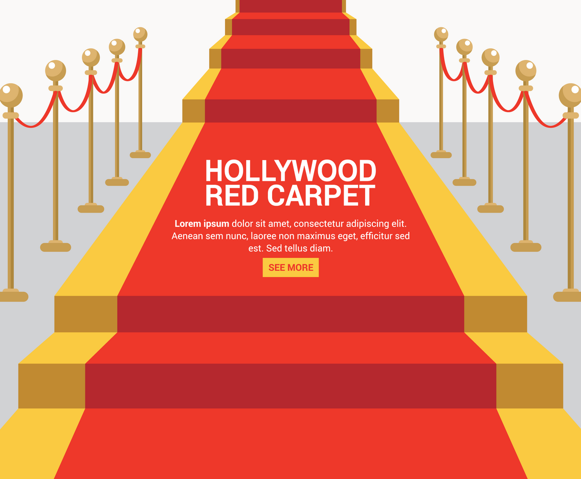 Hollywood Red Carpet