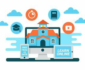 E learning Class Concept Design