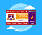 Football Ticket