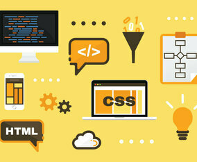 Software Engineers Vector Pack