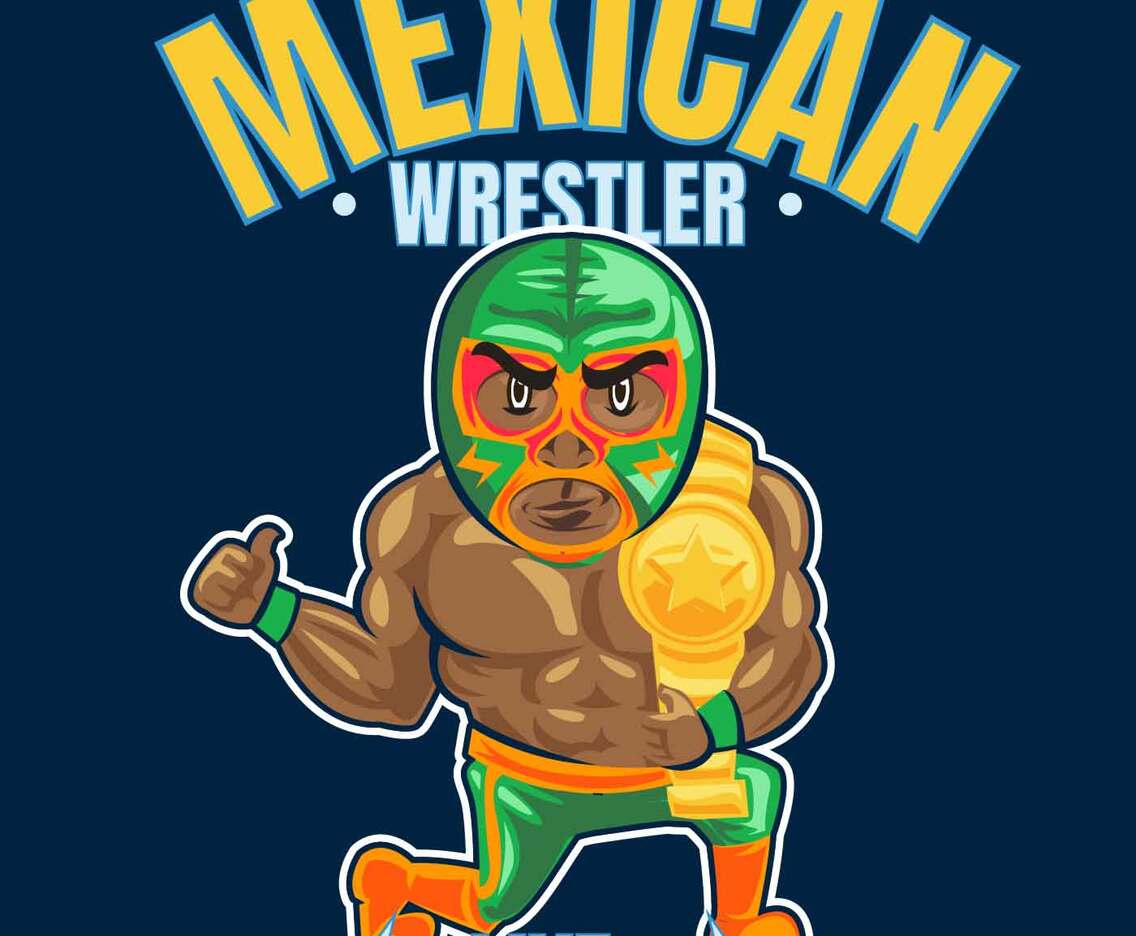 mexican wrestler 6