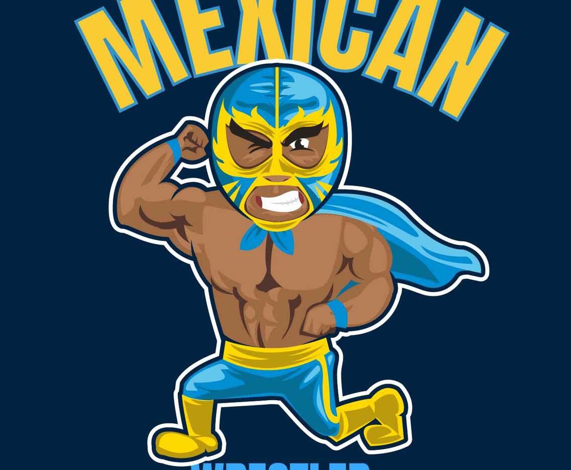 mexican wrestler 5