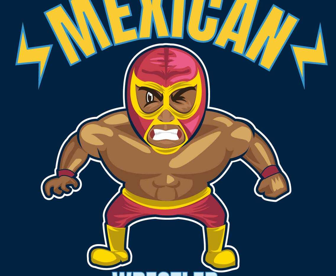 mexican wrestler 4