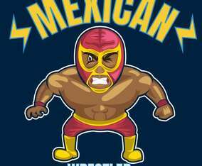 mexican wrestler 4