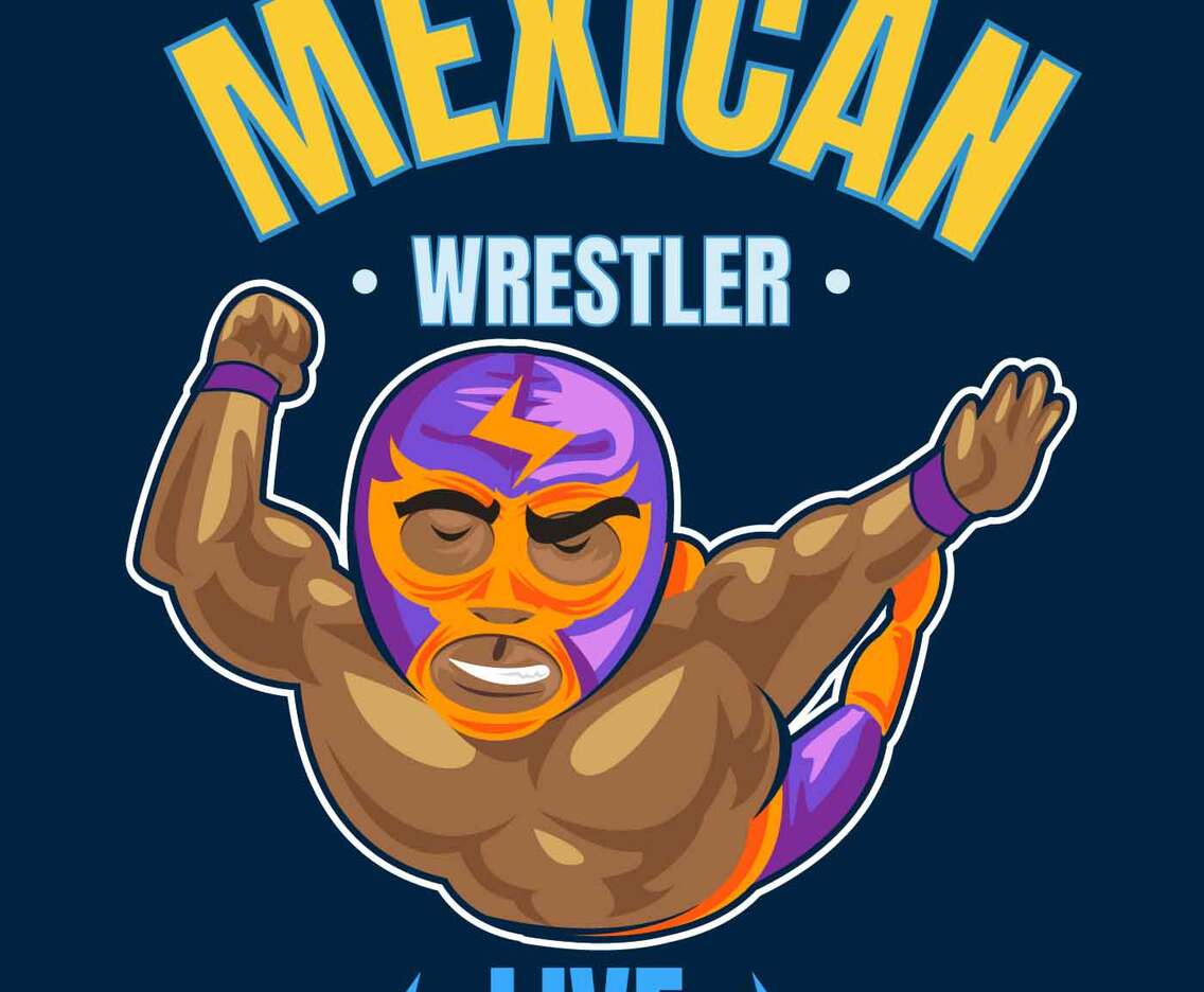 mexican wrestler 3