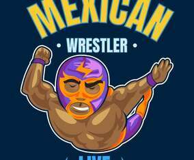 mexican wrestler 3