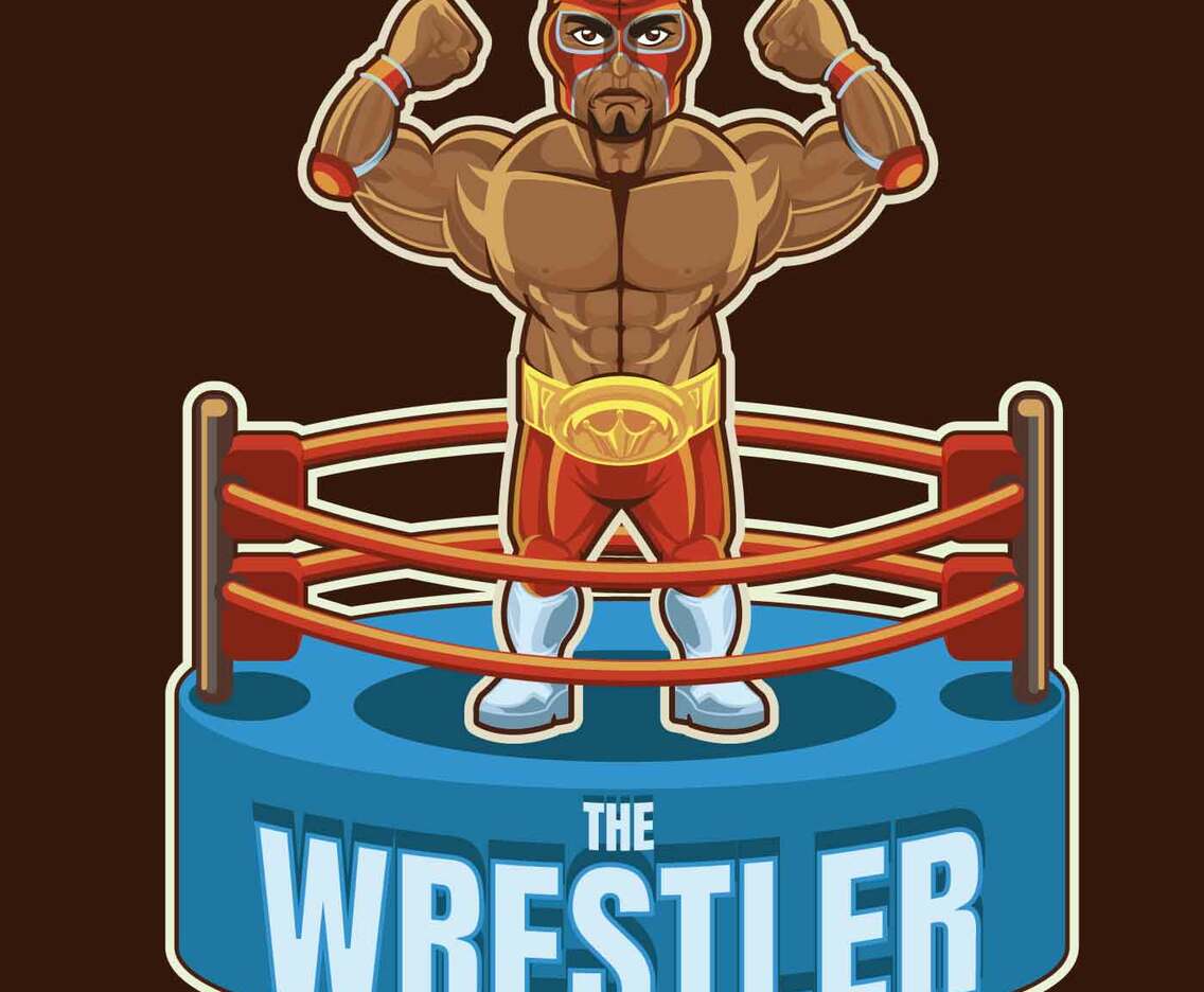 mexican wrestler 1