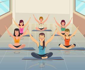 Yoga Class