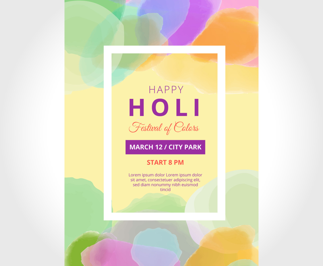 Holi Festival of Colors