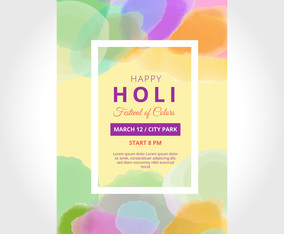 Holi Festival of Colors