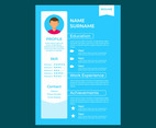 Graphic Designer Resume