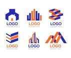Construction Logos Pack Vector