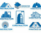Construction logo vector