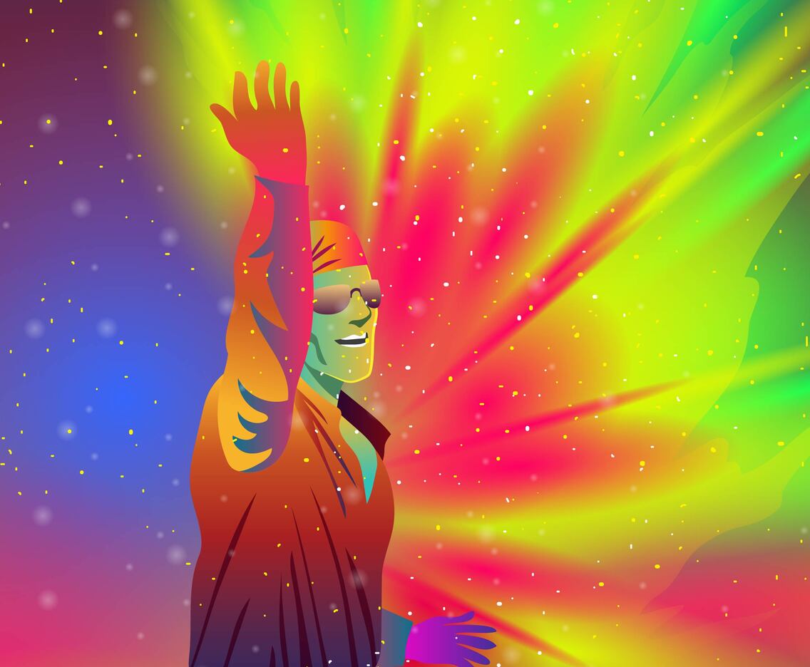 Holi Festival Of Colors