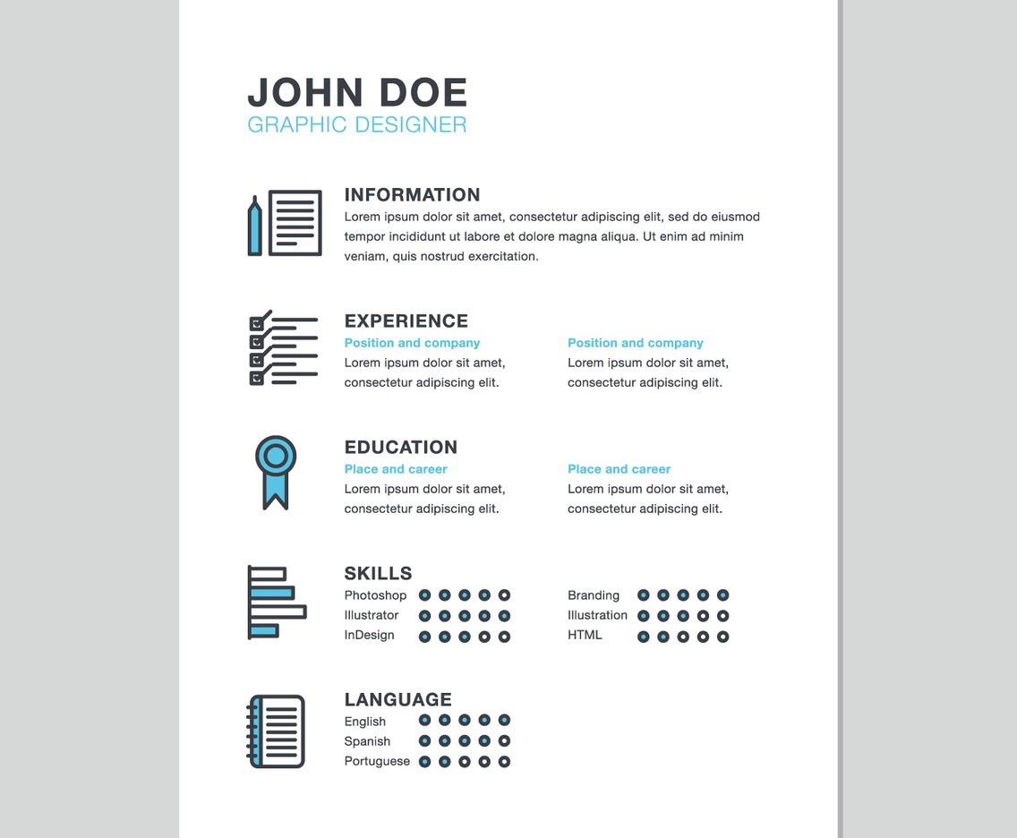 Minimal Designer Curriculum