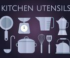 Kitchen Utensils Vector