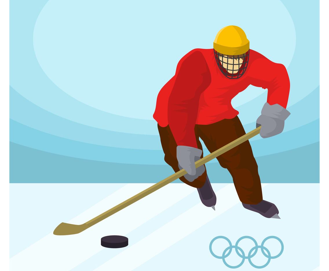 Flat Hockey Winter Olympic Korea