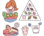 Super Cute Cheerful Nutritionist