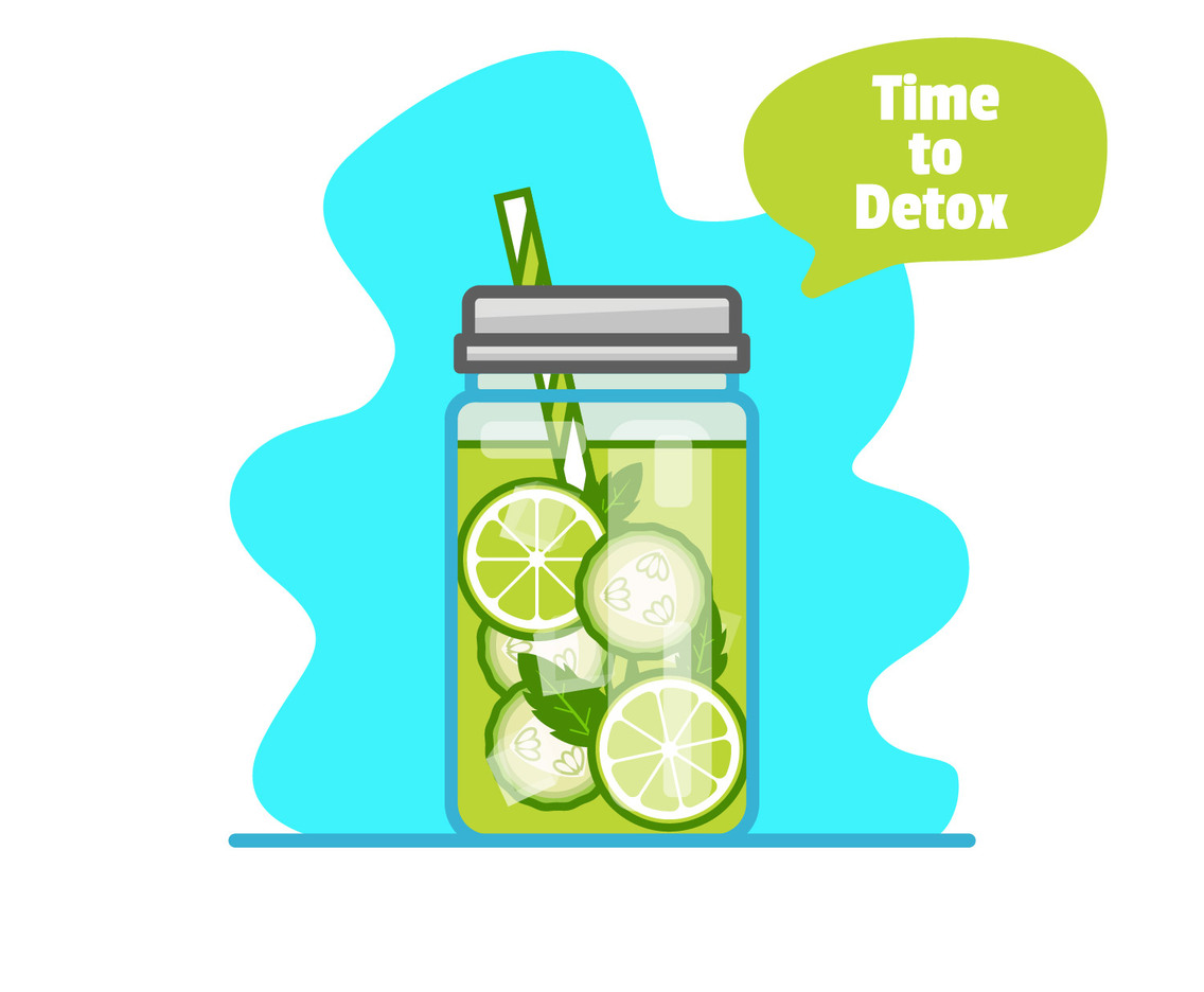 Time to Detox