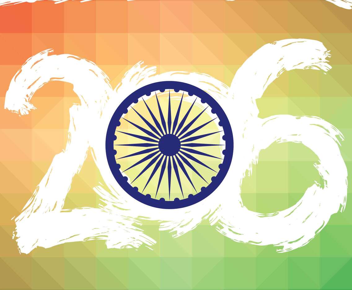Republic Day Background