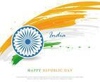 Happy Republic Day Background
