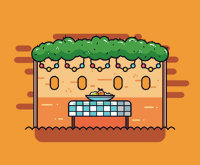 Sukkah Vector