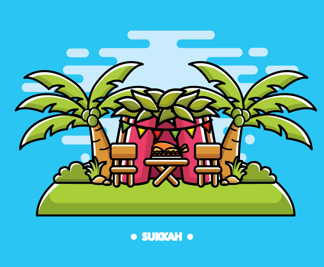 Sukkah Vector