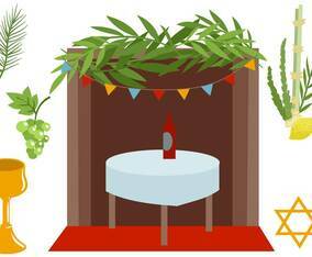 Sukkot Vectors