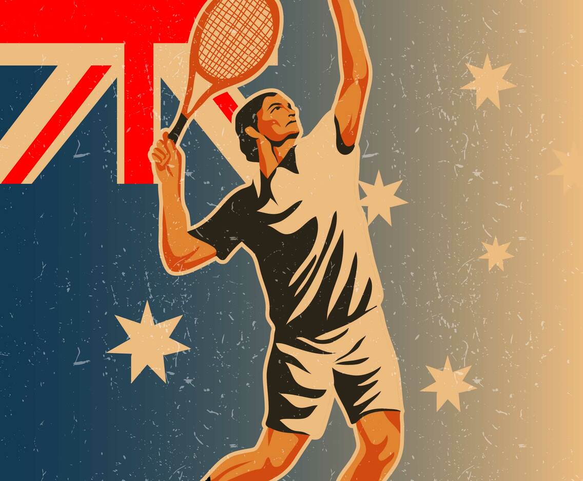 Australian Tennis