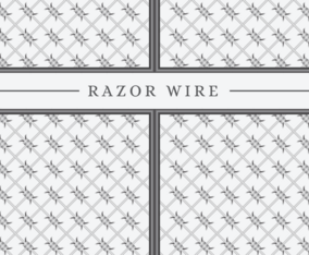 Razor Wire Vector