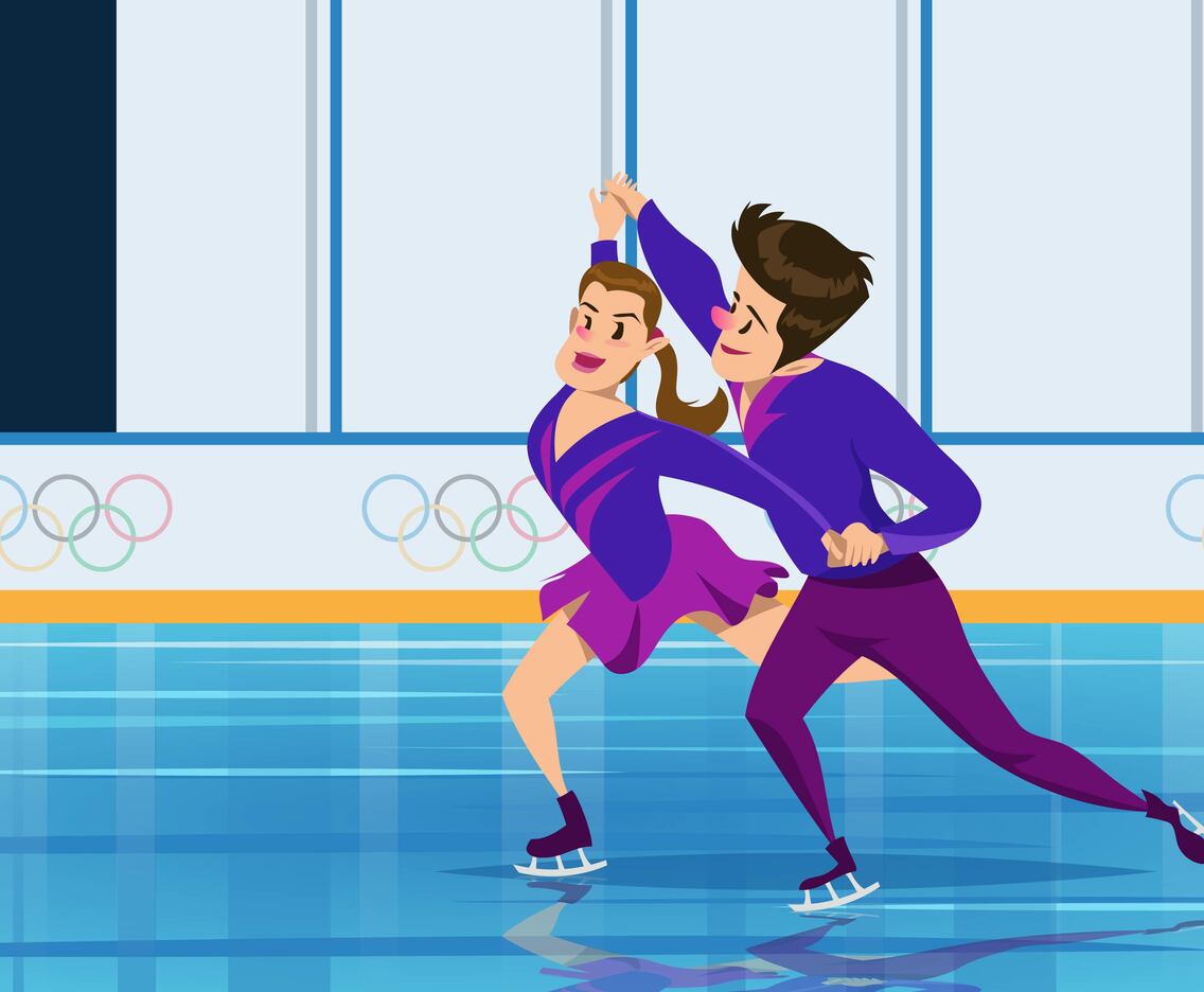 Winter Olympics Figure Skating Championships