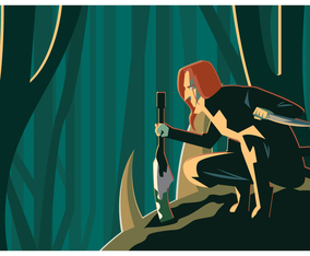 Monster Hunter Vector