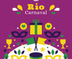 Rio Carnaval Poster