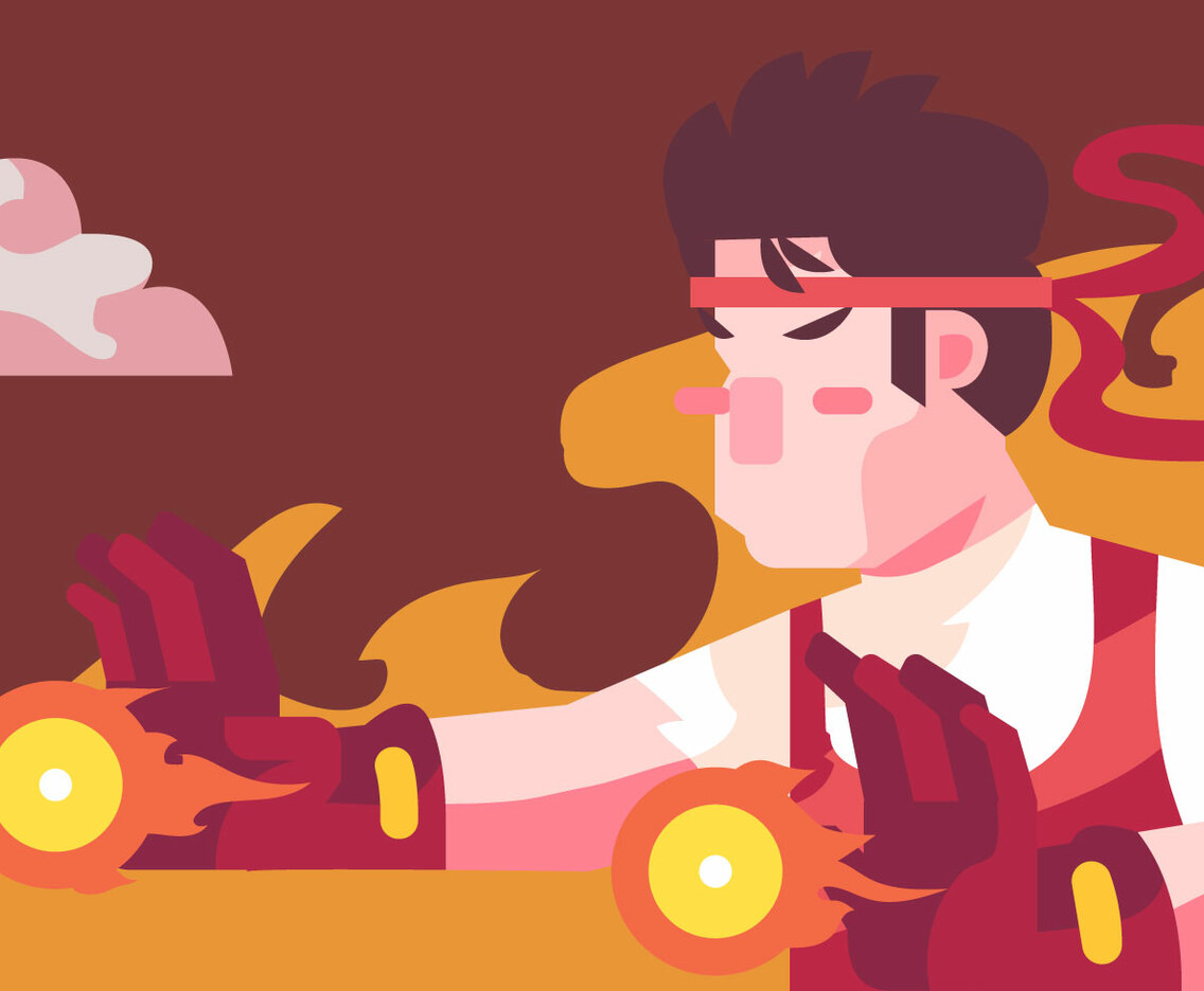 Video Game Fire Fighter