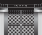 Razor Wire Fence