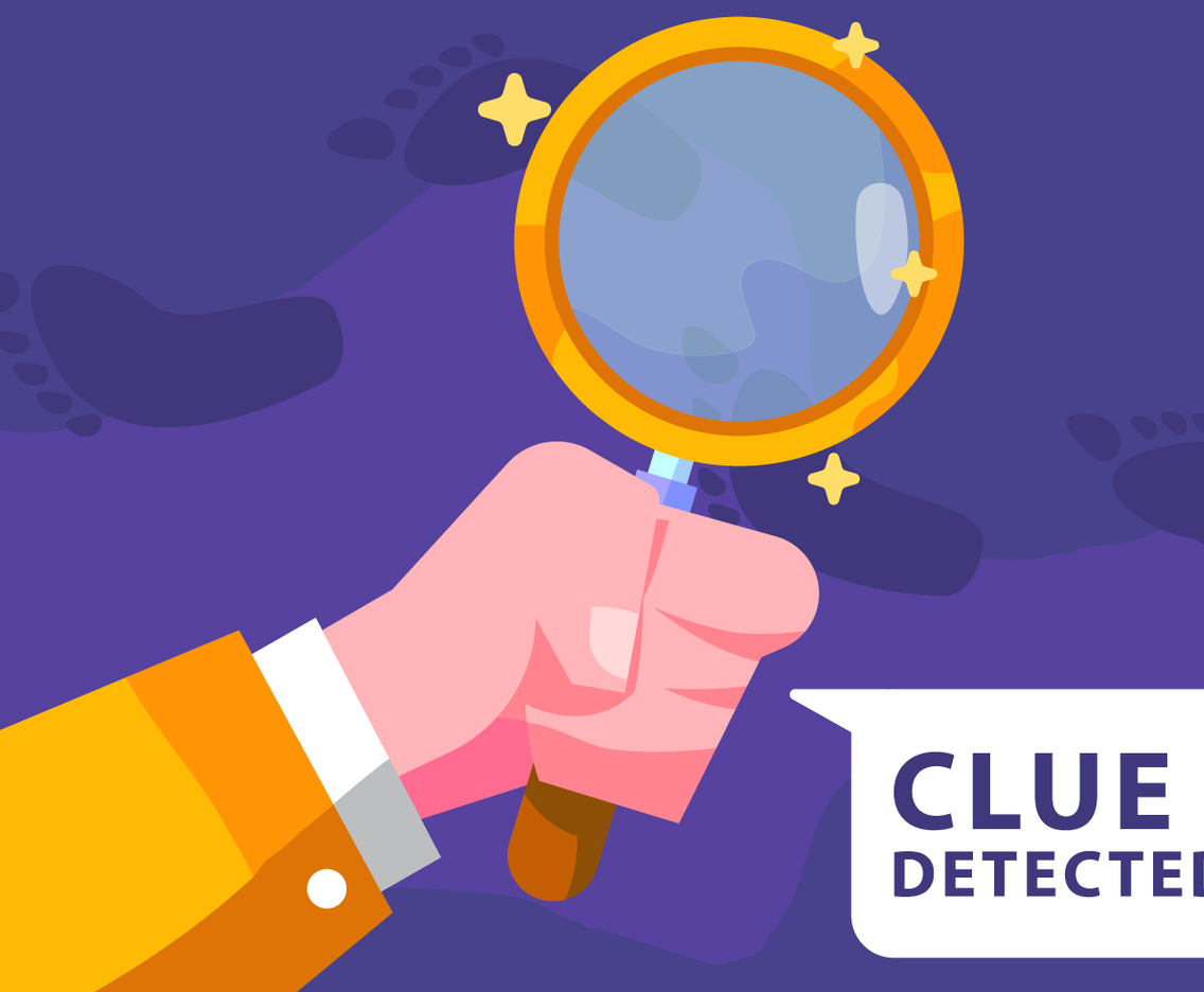Clue Detected