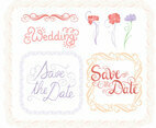 Wedding Vectors