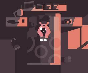 Bedtime Illustration