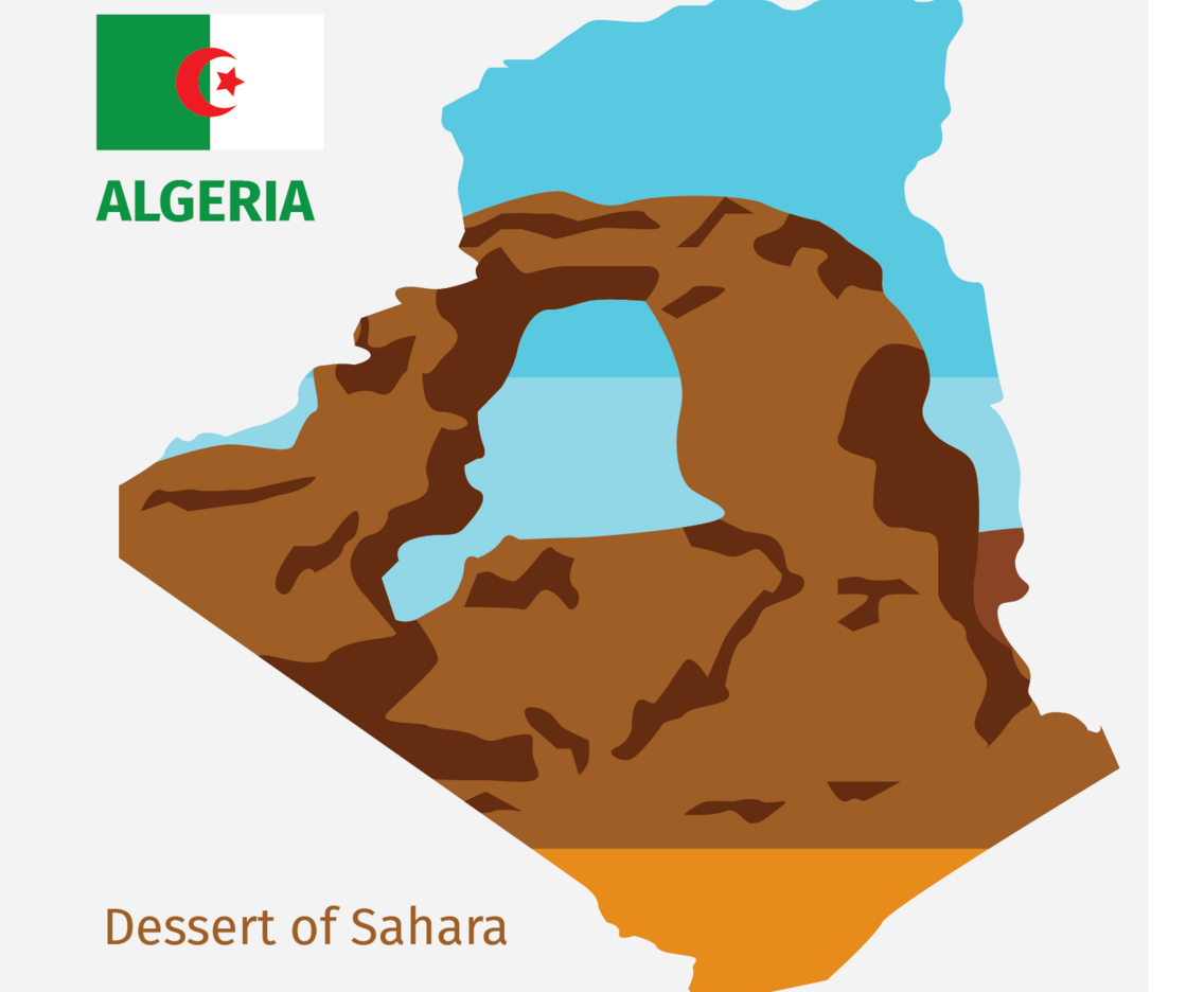 Algeria