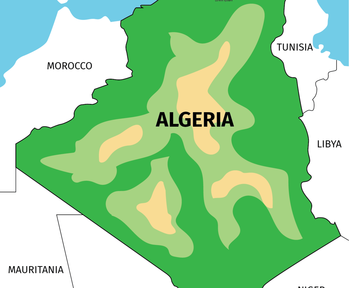 Algeria