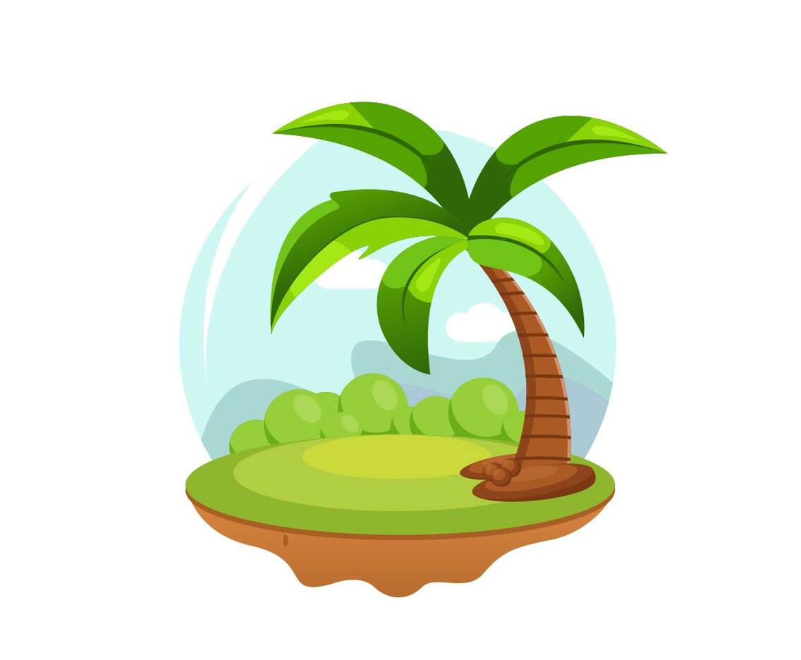 Palm Vector