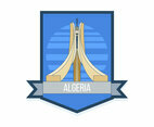 Iconic Algeria Vectors