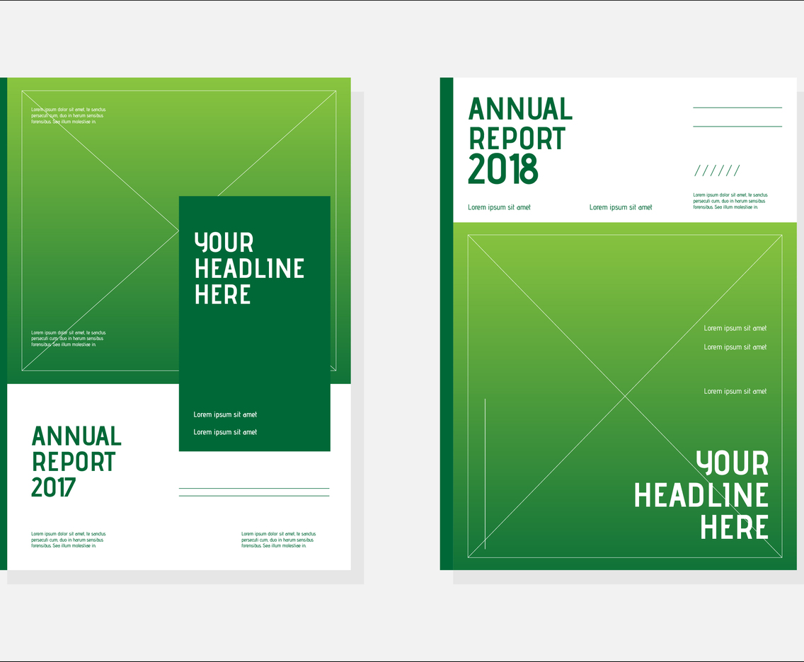Annual Report Book