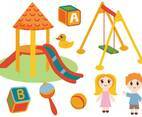Playground Vectors