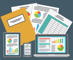 Spreadsheet Illustration