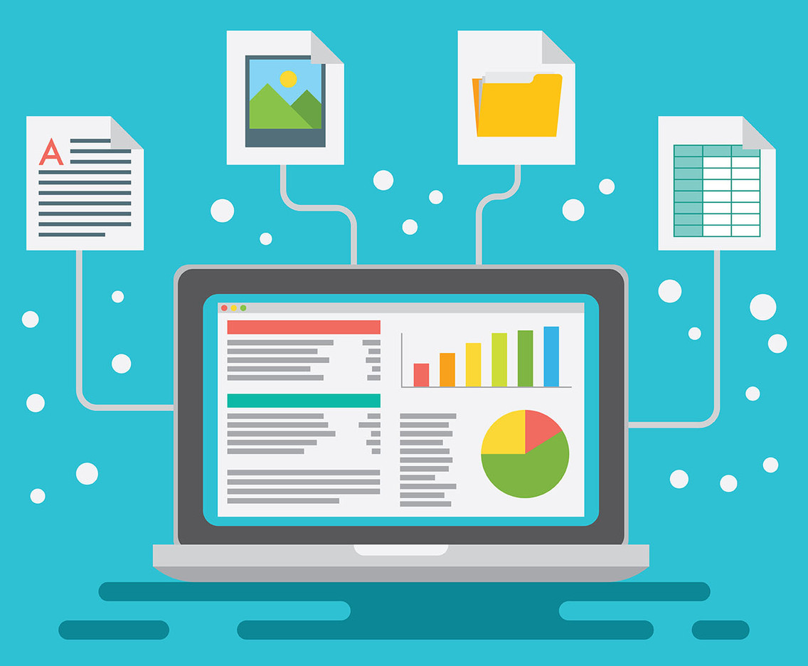 Spreadsheet Illustration