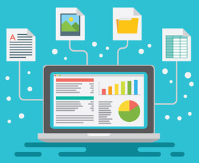 Spreadsheet Illustration