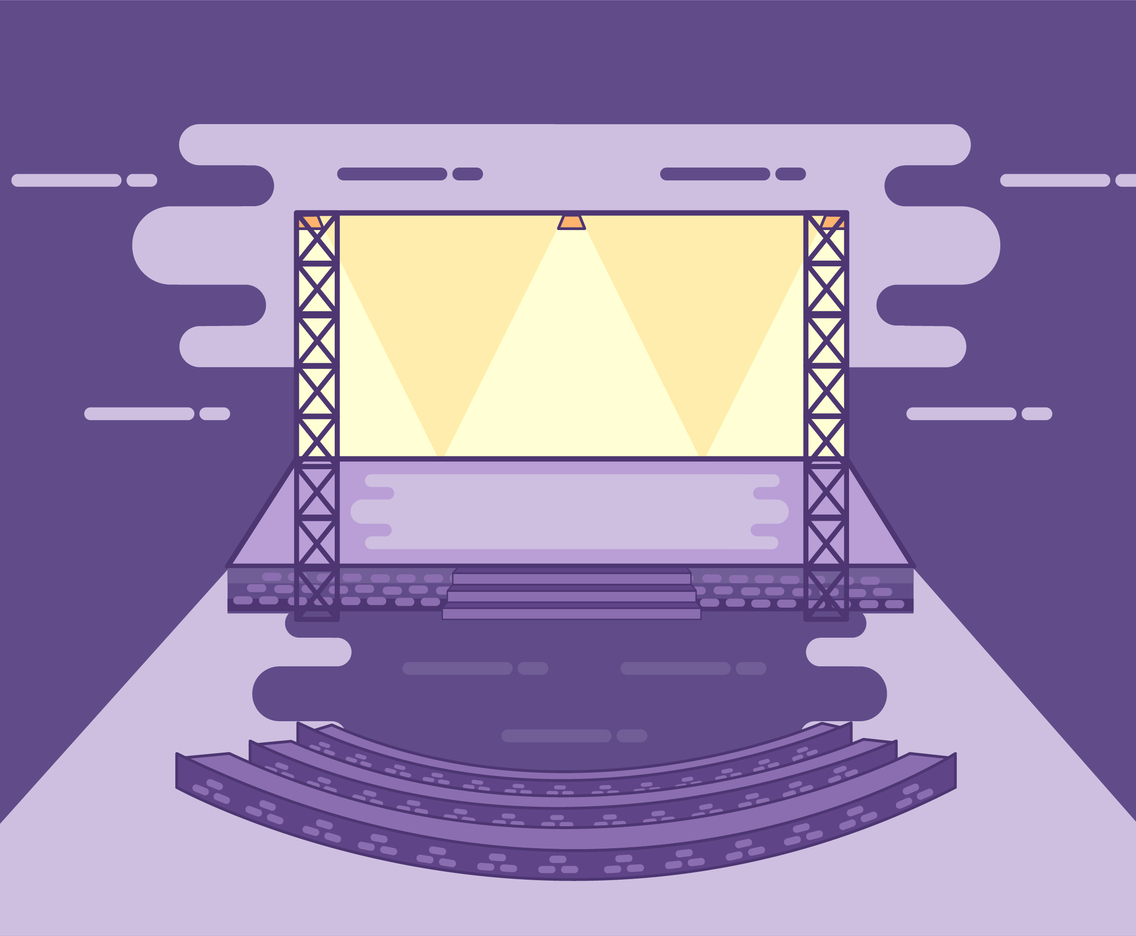 Flat Stage Performance